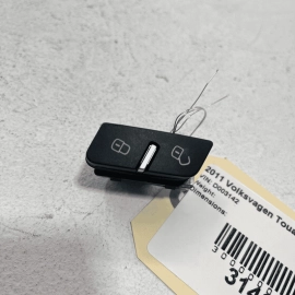 VW VOLKSWAGEN TOUAREG 2011-2015 FRONT PASSENGER SIDE DOOR LOCK UNLOCK SWITC VW VOLKSWAGEN TOUAREG 2011-2015 FRONT PASSENGER SIDE DOOR LOCK UNLOCK SWITC