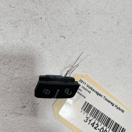 VW VOLKSWAGEN TOUAREG 2011-2015 FRONT PASSENGER SIDE DOOR LOCK UNLOCK SWITC