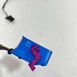 VOLKSWAGEN TOUAREG 2011 FRONT PASENGER SIDE DOOR PANEL WIRE WIRING HARNESS 