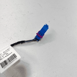 VOLKSWAGEN TOUAREG 2011 FRONT PASENGER SIDE DOOR PANEL WIRE WIRING HARNESS 