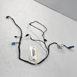 VOLKSWAGEN TOUAREG 2011 FRONT PASENGER SIDE DOOR PANEL WIRE WIRING HARNESS 