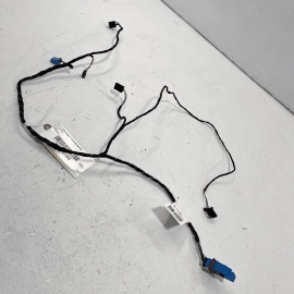 VOLKSWAGEN TOUAREG 2011 FRONT PASENGER SIDE DOOR PANEL WIRE WIRING HARNESS 