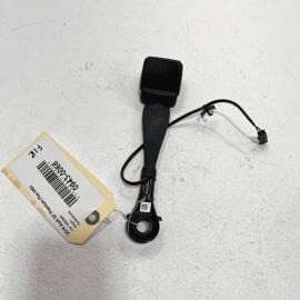 2017 - 2022 AUDI Q7 FRONT RIGHT PASSENGER SIDE SEAT BELT SEATBELT BUCKLE OE