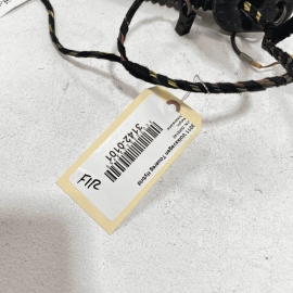 VOLKSWAGEN TOUAREG 2011-2014 FRONT RIGHT PASSENGER DOOR WIRE WIRING HARNESS