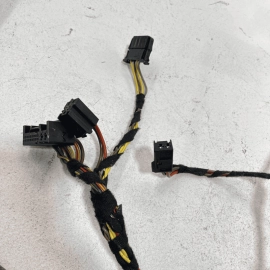 VOLKSWAGEN TOUAREG 2011-2014 FRONT RIGHT PASSENGER DOOR WIRE WIRING HARNESS