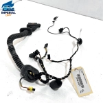 VOLKSWAGEN TOUAREG 2011-2014 FRONT RIGHT PASSENGER DOOR WIRE WIRING HARNESS
