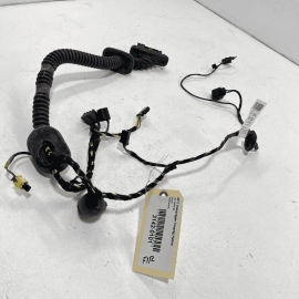 VOLKSWAGEN TOUAREG 2011-2014 FRONT RIGHT PASSENGER DOOR WIRE WIRING HARNESS