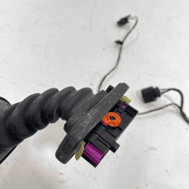 VOLKSWAGEN TOUAREG 2011-2014 FRONT RIGHT PASSENGER DOOR WIRE WIRING HARNESS