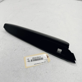 VW TOUAREG 2011-2017 FRONT PASSENGER DOOR WINDOW SWITCH BEZEL TRIM & ARMRES VW TOUAREG 2011-2017 FRONT PASSENGER DOOR WINDOW SWITCH BEZEL TRIM & ARMRES