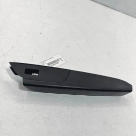 VW TOUAREG 2011-2017 FRONT PASSENGER DOOR WINDOW SWITCH BEZEL TRIM & ARMRES VW TOUAREG 2011-2017 FRONT PASSENGER DOOR WINDOW SWITCH BEZEL TRIM & ARMRES