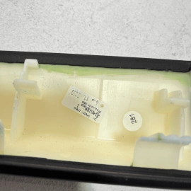 VW TOUAREG 2011-2017 FRONT PASSENGER DOOR WINDOW SWITCH BEZEL TRIM & ARMRES VW TOUAREG 2011-2017 FRONT PASSENGER DOOR WINDOW SWITCH BEZEL TRIM & ARMRES