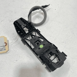 VW TOUAREG 2011-2017 FRONT RIGHT PASSENGER SIDE EXTERIOR DOOR HANDLE OEM 1P
