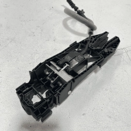 VW TOUAREG 2011-2017 FRONT RIGHT PASSENGER SIDE EXTERIOR DOOR HANDLE OEM 1P