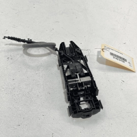 VW TOUAREG 2011-2017 FRONT RIGHT PASSENGER SIDE EXTERIOR DOOR HANDLE OEM 1P