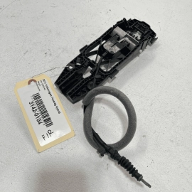 VW TOUAREG 2011-2017 FRONT RIGHT PASSENGER SIDE EXTERIOR DOOR HANDLE OEM 1P