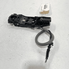 VW TOUAREG 2011-2017 FRONT RIGHT PASSENGER SIDE EXTERIOR DOOR HANDLE OEM 1P