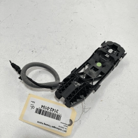 VW TOUAREG 2011-2017 FRONT RIGHT PASSENGER SIDE EXTERIOR DOOR HANDLE OEM 1P