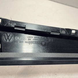 VW TOUAREG 2011-2017 FRONT PASSENGER DOOR WINDOW B PILLAR APPLIQUE MOLDING 