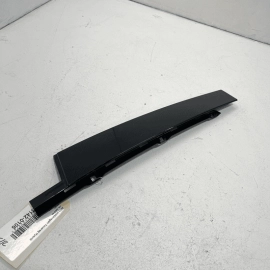 VW TOUAREG 2011-2017 FRONT PASSENGER DOOR WINDOW B PILLAR APPLIQUE MOLDING 