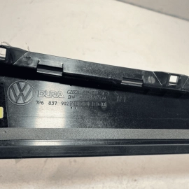 VW TOUAREG 2011-2017 FRONT PASSENGER DOOR WINDOW B PILLAR APPLIQUE MOLDING 