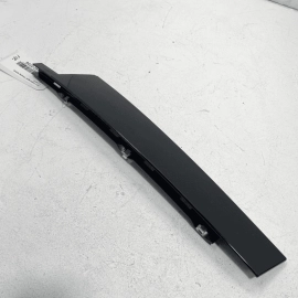 VW TOUAREG 2011-2017 FRONT PASSENGER DOOR WINDOW B PILLAR APPLIQUE MOLDING 