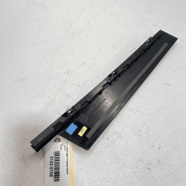 VW TOUAREG 2011-2017 FRONT PASSENGER DOOR WINDOW B PILLAR APPLIQUE MOLDING 