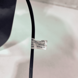 2011-12-2014 VOLKSWAGEN TOUAREG VW TAILGATE LIFTGATE SHELL / GLASS / SPOILE