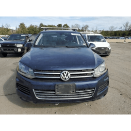 2011-12-2014 VOLKSWAGEN TOUAREG VW TAILGATE LIFTGATE SHELL / GLASS / SPOILE