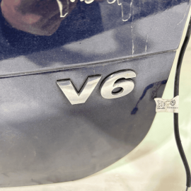 2011-12-2014 VOLKSWAGEN TOUAREG VW TAILGATE LIFTGATE SHELL / GLASS / SPOILE