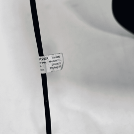 2011-12-2014 VOLKSWAGEN TOUAREG VW TAILGATE LIFTGATE SHELL / GLASS / SPOILE