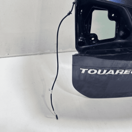 2011-12-2014 VOLKSWAGEN TOUAREG VW TAILGATE LIFTGATE SHELL / GLASS / SPOILE