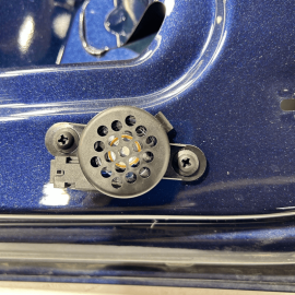 2011-12-2014 VOLKSWAGEN TOUAREG VW TAILGATE LIFTGATE SHELL / GLASS / SPOILE