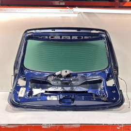 2011-12-2014 VOLKSWAGEN TOUAREG VW TAILGATE LIFTGATE SHELL / GLASS / SPOILE