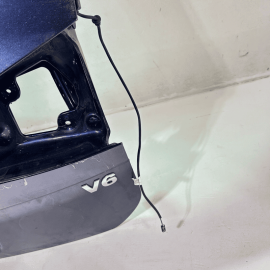 2011-12-2014 VOLKSWAGEN TOUAREG VW TAILGATE LIFTGATE SHELL / GLASS / SPOILE