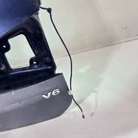 2011-12-2014 VOLKSWAGEN TOUAREG VW TAILGATE LIFTGATE SHELL / GLASS / SPOILE