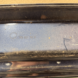 2011-12-2014 VOLKSWAGEN TOUAREG VW TAILGATE LIFTGATE SHELL / GLASS / SPOILE