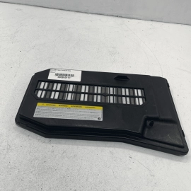 2004-2017 VOLKSWAGEN TOUAREG BATTERY BOX TRAY UPPER COVER PANEL OEM