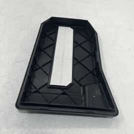 2004-2017 VOLKSWAGEN TOUAREG BATTERY BOX TRAY UPPER COVER PANEL OEM