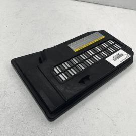 2004-2017 VOLKSWAGEN TOUAREG BATTERY BOX TRAY UPPER COVER PANEL OEM