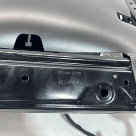 2011-2017 Volkswagen Touareg Front Passenger Seat Upper Back Frame W/ Motor