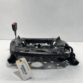 2011-17 Volkswagen Touareg Front Left Driver Seat Lower Track Frame W/ Moto