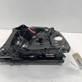 2011-17 Volkswagen Touareg Front Left Driver Seat Lower Track Frame W/ Moto