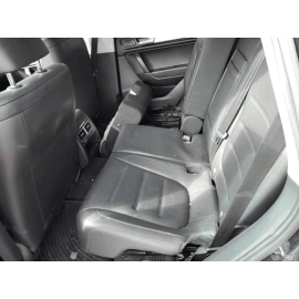 2011-17 Volkswagen Touareg Front Left Driver Seat Upper Back Frame W/ Motor 2011-17 Volkswagen Touareg Front Left Driver Seat Upper Back Frame W/ Motor