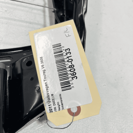 2011-17 Volkswagen Touareg Front Left Driver Seat Upper Back Frame W/ Motor