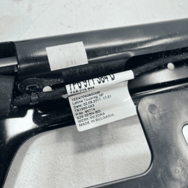 2011-17 Volkswagen Touareg Front Left Driver Seat Upper Back Frame W/ Motor