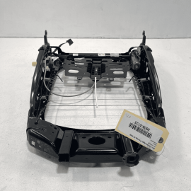 2011-17 Volkswagen Touareg Front Left Driver Seat Upper Back Frame W/ Motor