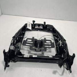 2011-17 Volkswagen Touareg Front Left Driver Seat Upper Back Frame W/ Motor