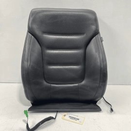 11-17 Volkswagen Touareg Front Left Driver Seat Upper Cushion Backrest OEM 