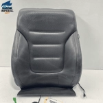 11-17 Volkswagen Touareg Front Left Driver Seat Upper Cushion Backrest OEM 