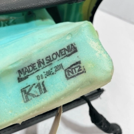 11-17 Volkswagen Touareg Front Left Driver Seat Upper Cushion Backrest OEM 